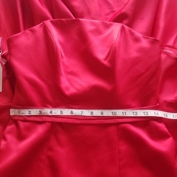 Ava Collection by Mori Lee Dress Bridesmaids, Prom - Picture 9 of 10